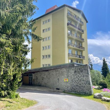 Tatry Ela Big Apartment Štrbské Pleso Exteriör bild