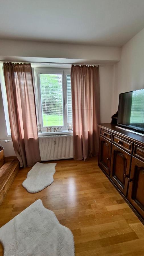 Tatry Ela Big Apartment Štrbské Pleso Exteriör bild