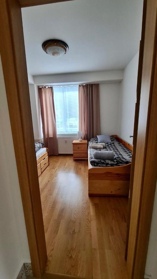 Tatry Ela Big Apartment Štrbské Pleso Exteriör bild