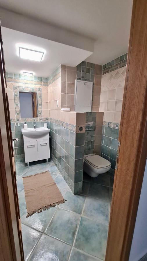 Tatry Ela Big Apartment Štrbské Pleso Exteriör bild